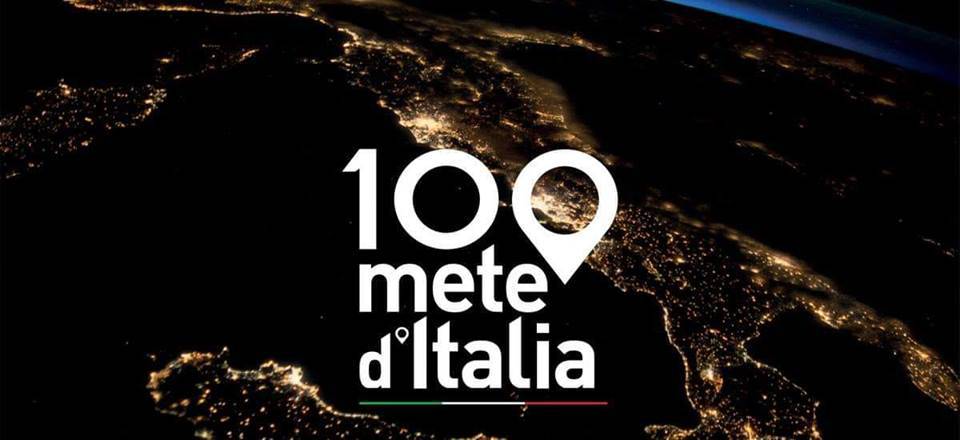 Pisticci tra le 100 Mete d’Italia