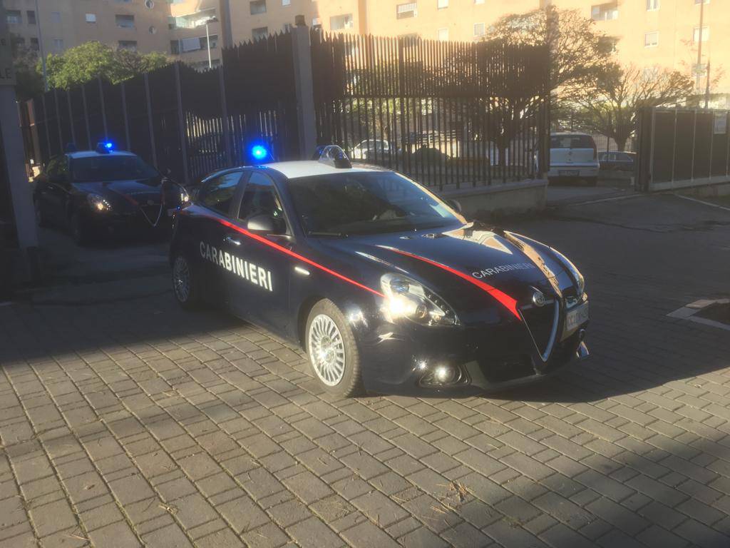 Matera, ladri seriali di automobili arrestati dai carabinieri