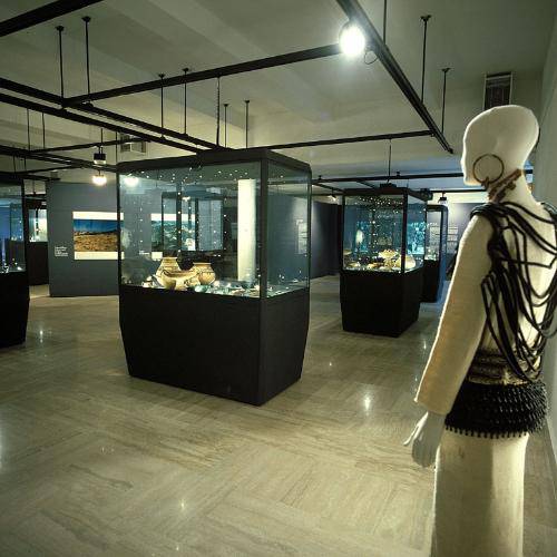 Locandina Museo Siritide