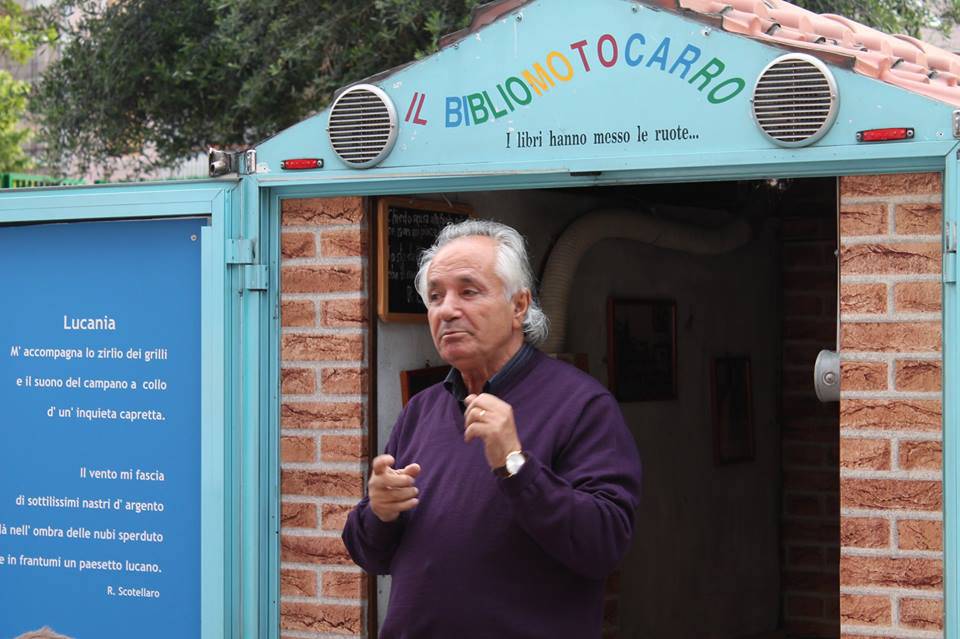 Antonio La Cava, animatore di sogni e di nuove realtà