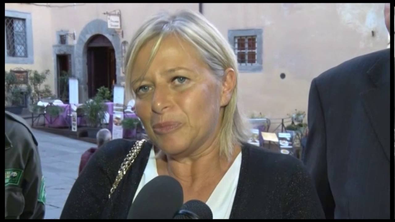Donatella Bianchi, presidente Wwf Italia
