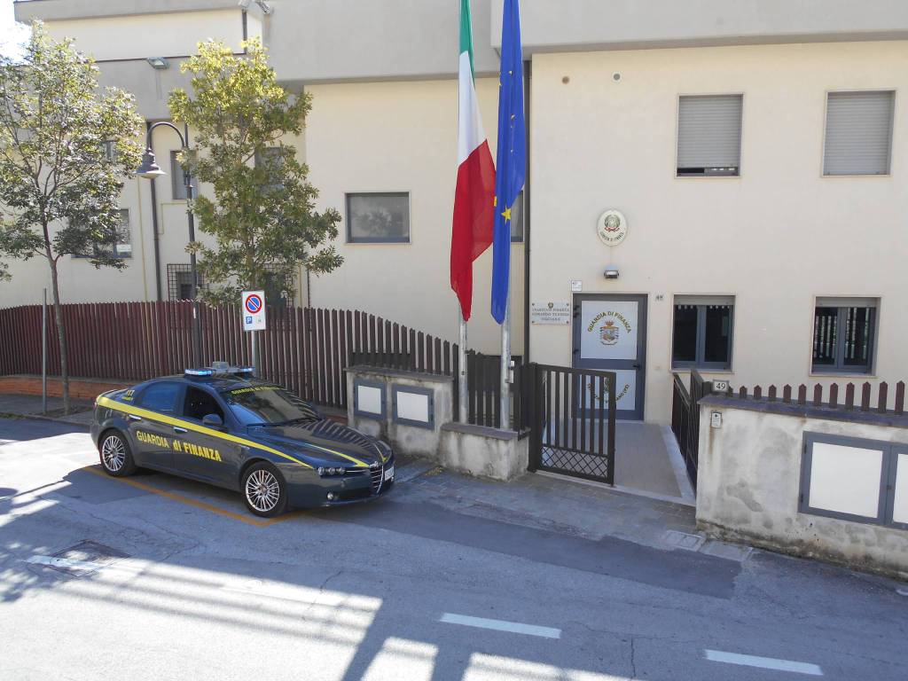 Guardia di Finanza