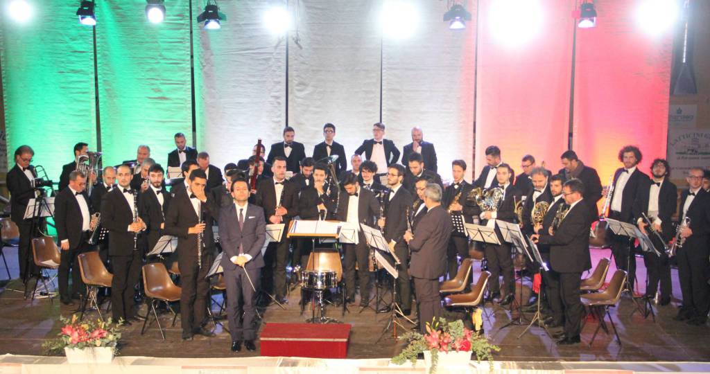 Matera 2019, orchestra “Rocco D’Ambrosio” di Montescaglioso a Plovdiv