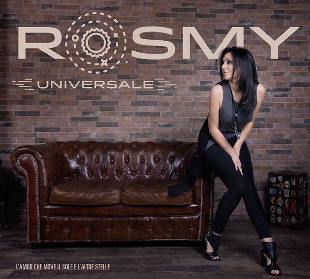 Universale, l’amore il tutte le sue sfaccettature nel nuovo disco di Rosmy