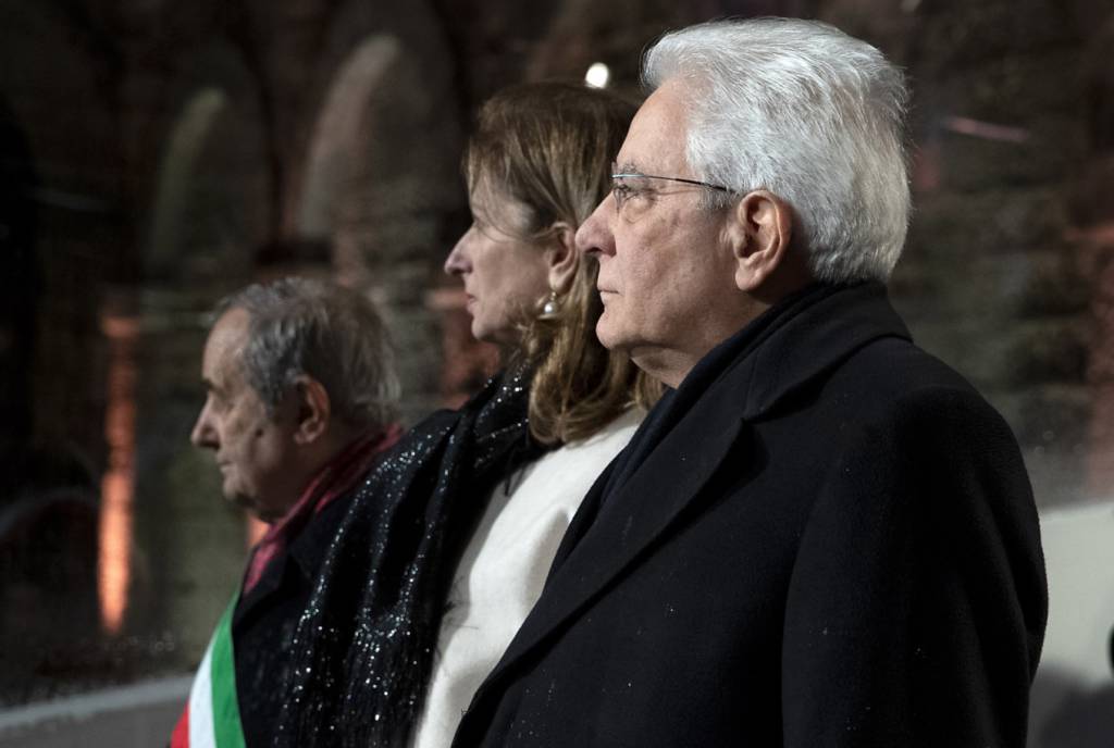 Mattarella: “Da Matera volgiamo lo sguardo verso il futuro”