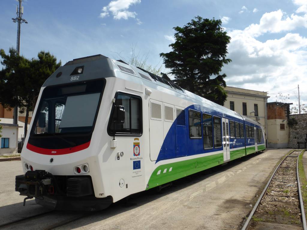 Maltempo, Fal:  4 e 5 gennaio programma ferroviario ridotto sulla tratta Matera-Bari