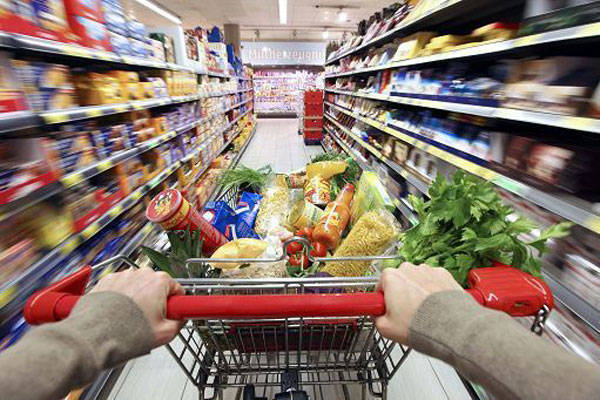 Guerra in Ucraina: “Italiani temono calo dei prodotti alimentari nei supermarket”