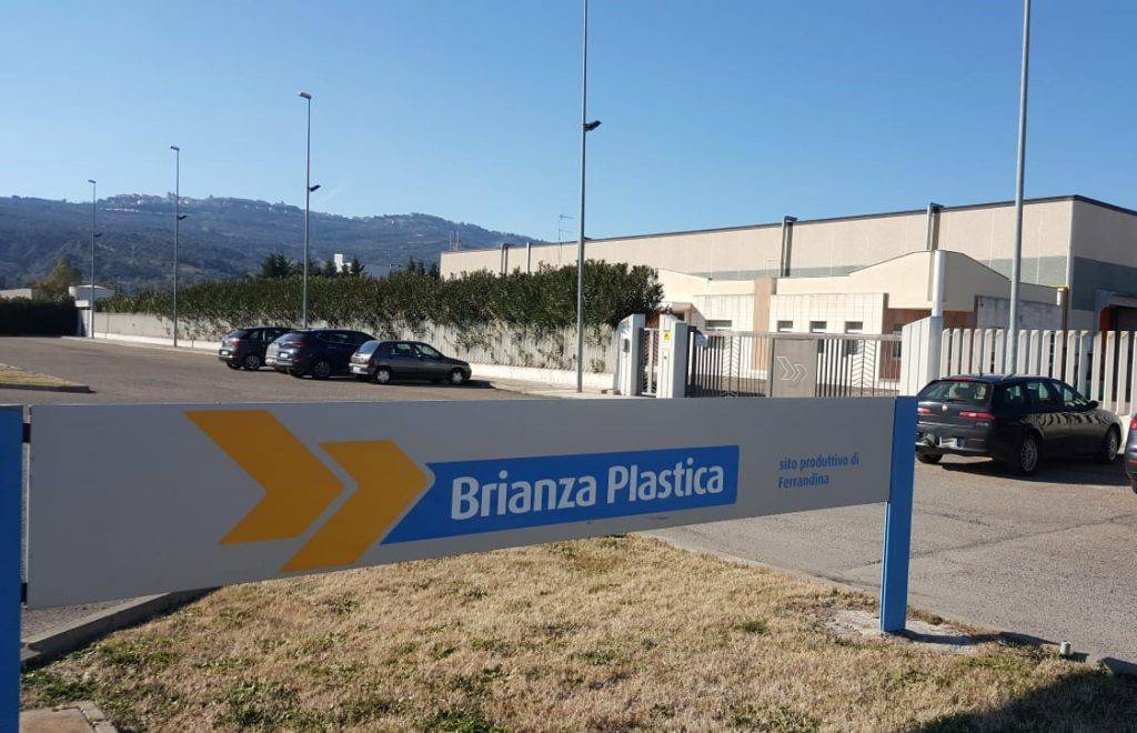 Brianza Plastica Ferrandina