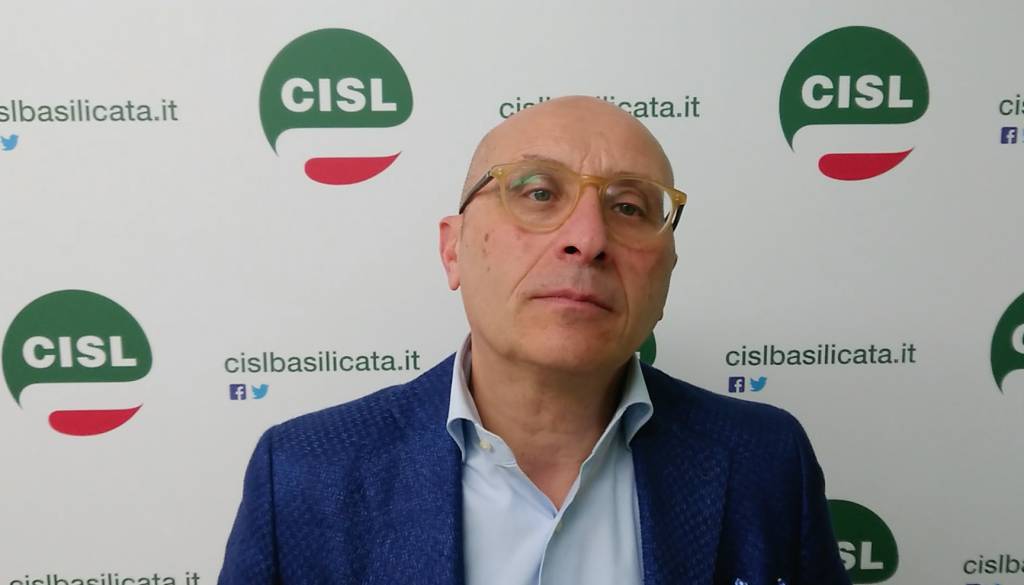 Cisl, Gambardella: “Presidente Bardi ascolti le forze sociali”