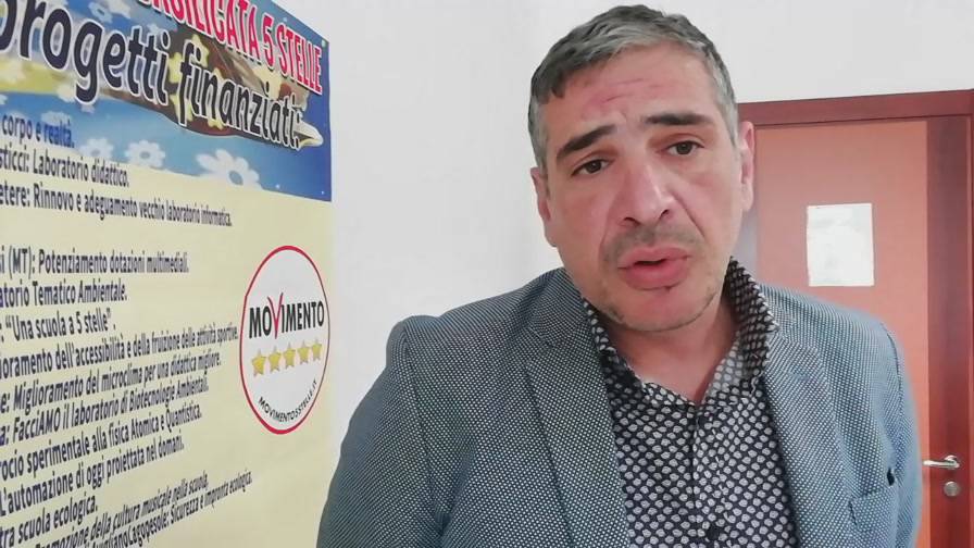 Emergenza palazzine Ater di Irsina, Perrino (M5S): “Maggioranza Bardi evita discussione”