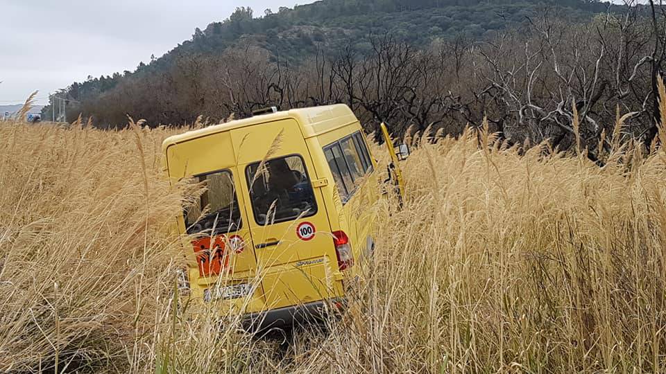 Incidente Montescaglioso