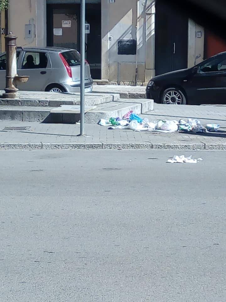 Venosa, Covella: “Città invasa dai rifiuti”