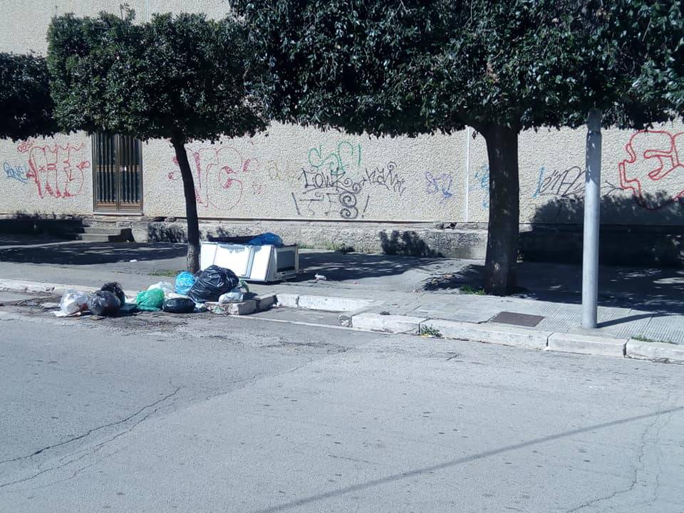 Venosa, Covella: “Città invasa dai rifiuti”