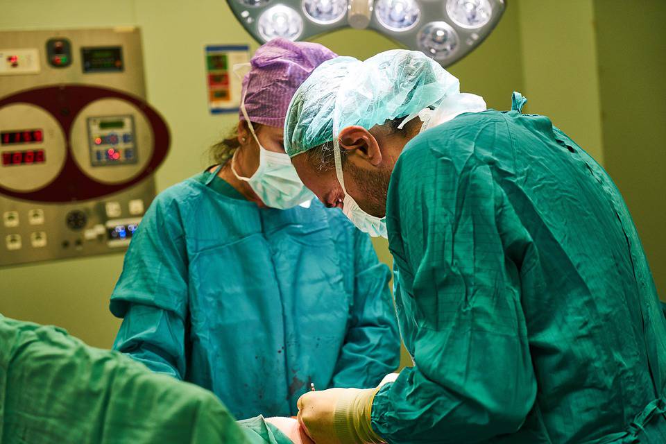 Espianto d’organi all’ospedale San Carlo