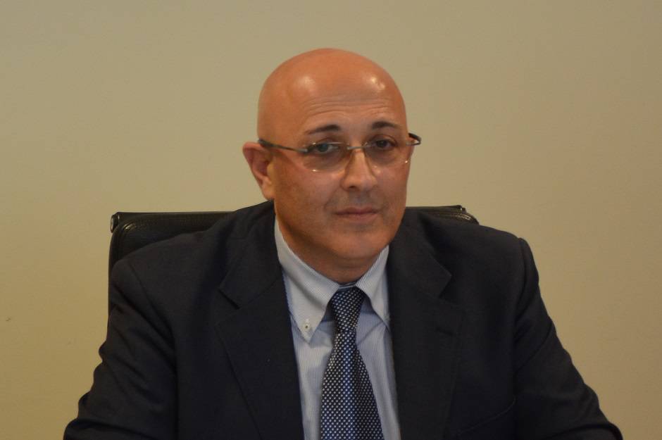 Barredi, direttore generale Azienda ospedaliera San Carlo