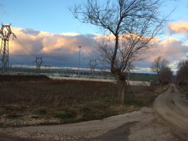 Lavori stazione elettrica Genzano