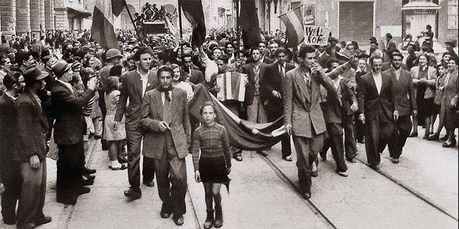 Liberazione d’Italia, a Potenza la commemorazione per il 79esimo anniversario