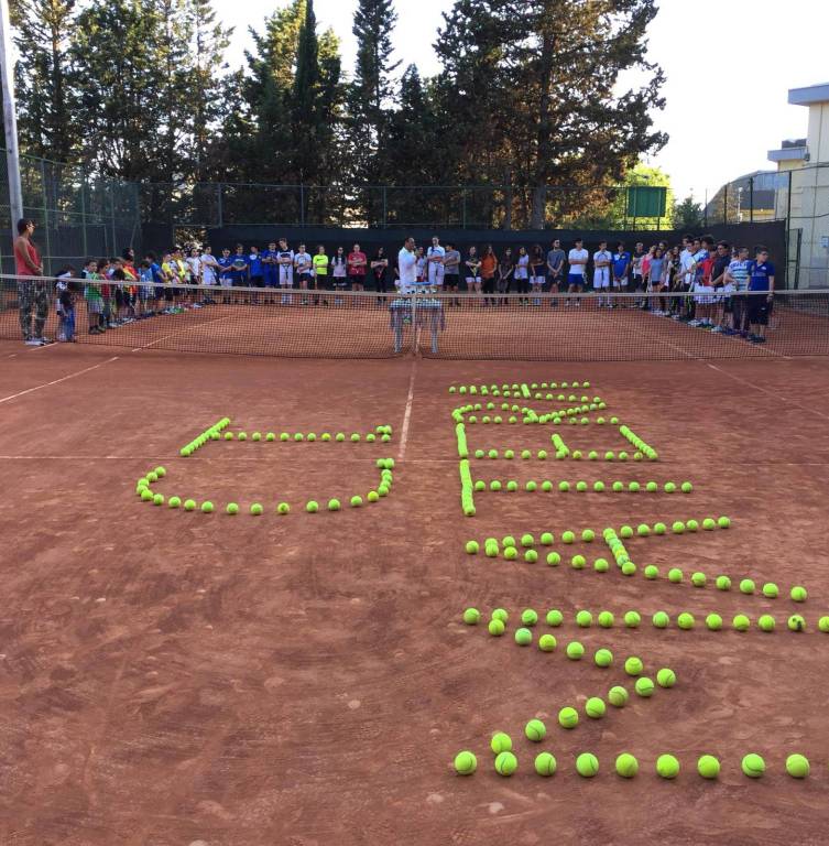 Tennis, dal 13 al 22 aprile a Matera la terza tappa di “Junior Next Gen 2019”