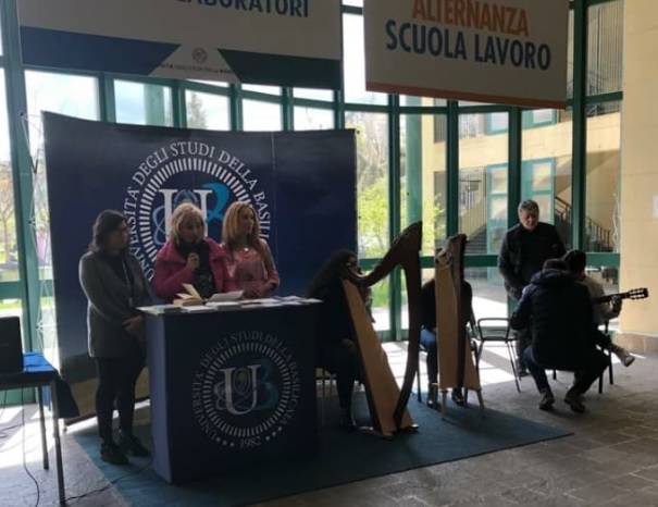 Open Day Unibas 2019, Umberto Eco protagonista del reading organizzato dalla Biblioteca di Ateneo