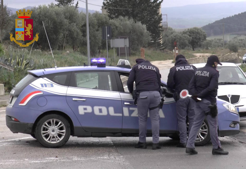 Polizia Matera, controlli straordinari sul territorio nel ponte del 1 maggio