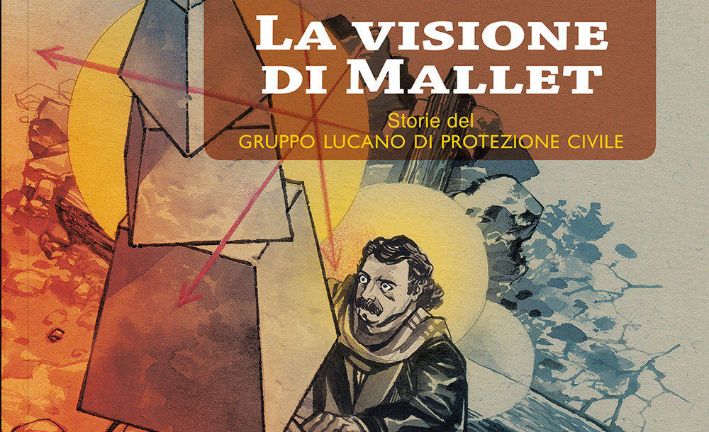 La visione di Mallet: il fumetto sul padre della sismologia