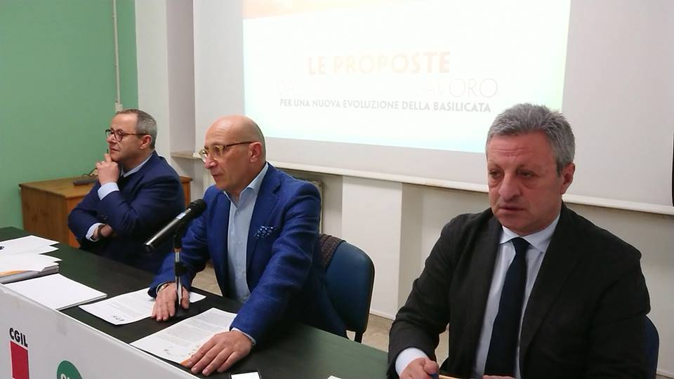 Accordo Total-Regione Basilicata su investimenti: Cgil, Cisl e Uil: “Fatto senza confronto sindacale”