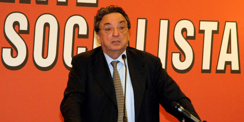 Gianni De Michelis, “scomparsa lascia un vuoto nella famiglia socialista anche in Basilicata”