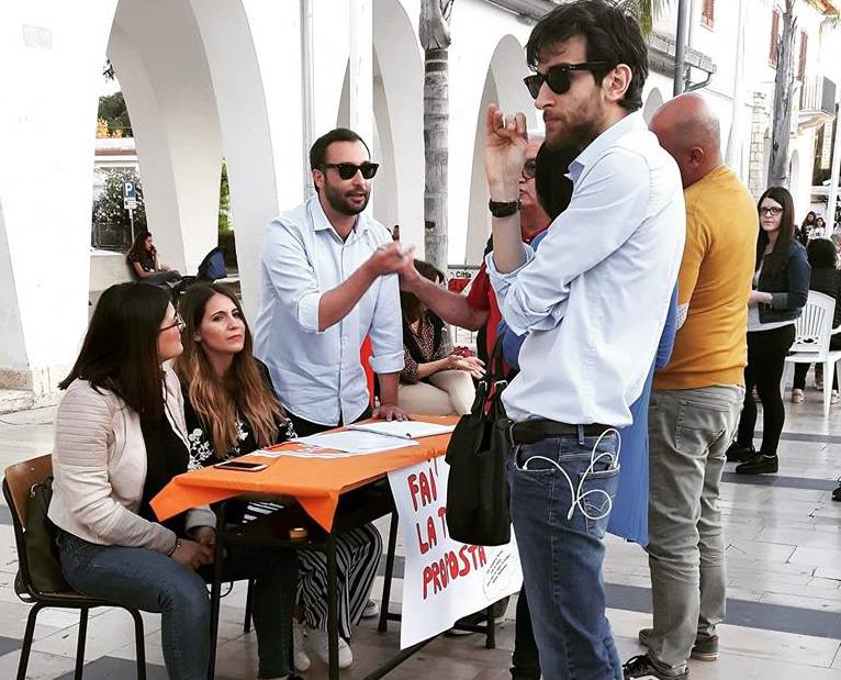 Policoro è il primo Comune antifascista della provincia di Matera