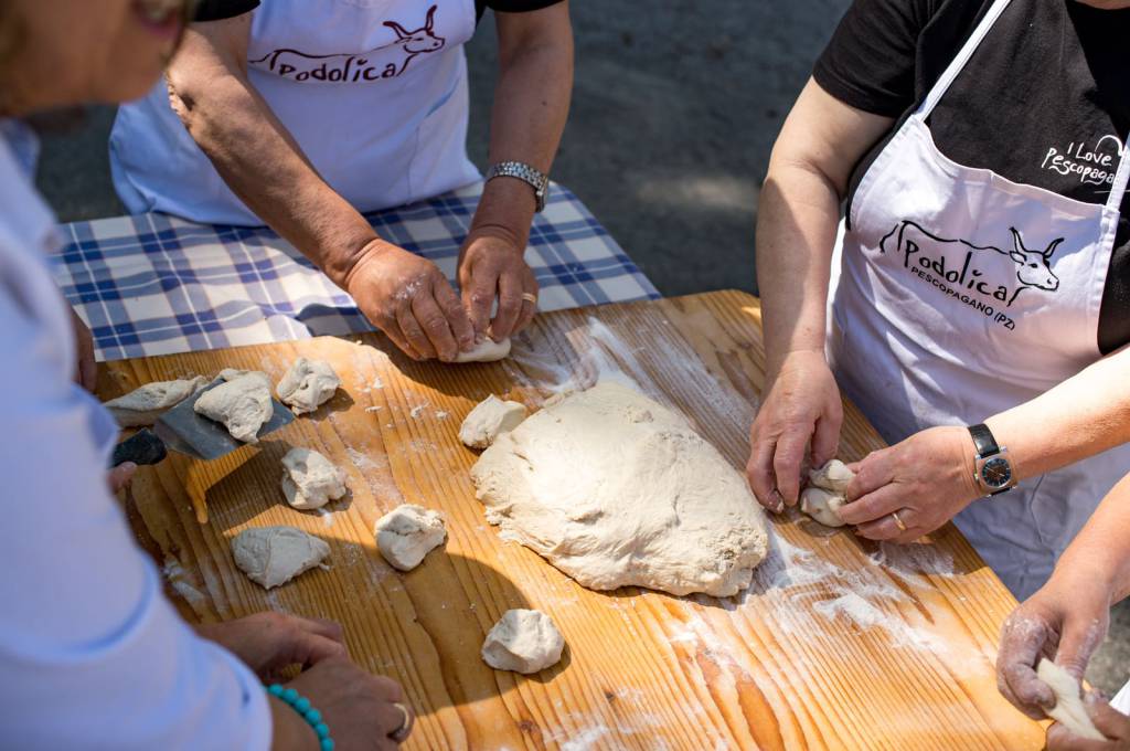 Sul monte Laudemio torna il cooking show più alto d’Italia