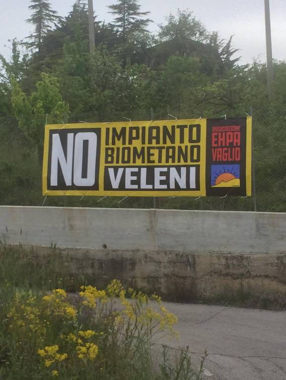 Vaglio Basilicata, si costituisce il comitato Ehpa: “No all’impianto di biometano”