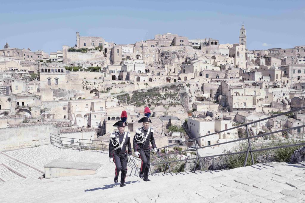 Matera, cittadinanza onoraria ai Carabinieri