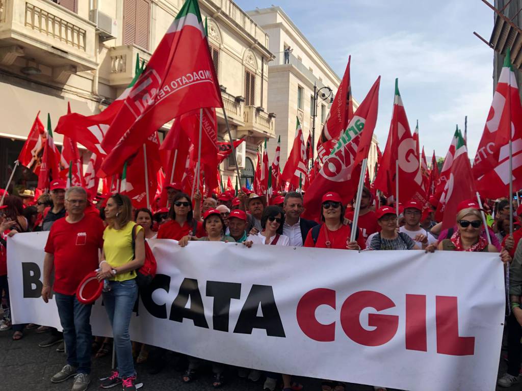 “Ripartiamo dal Sud per riunire il Paese” A Reggio Calabria per il rilancio del Mezzogiorno