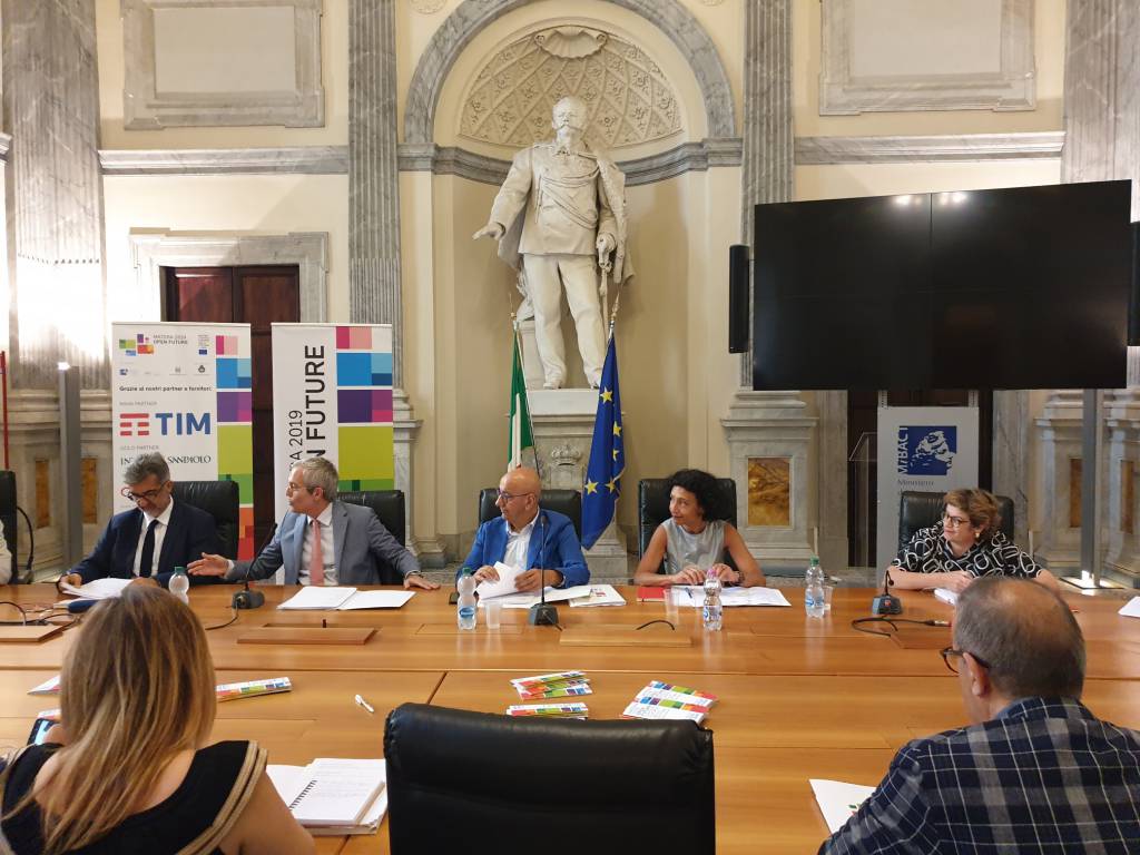 Presentazione bilancio