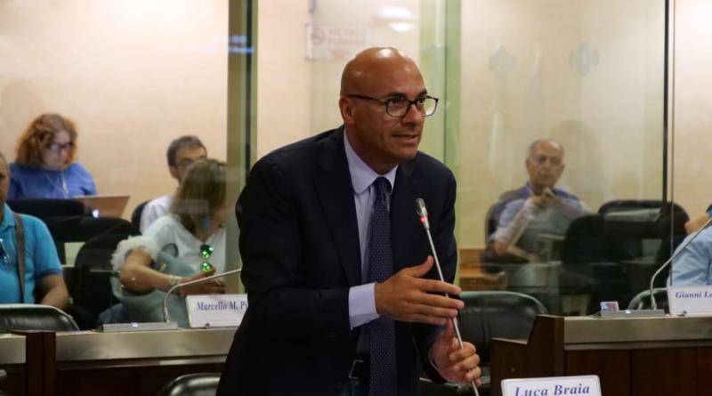 Criticità Forestazione, Braia: “Bardi venga in Terza Commissione a spiegare”