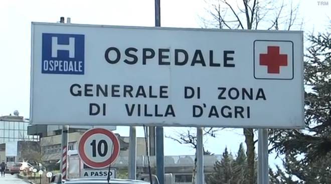 ospedale villa d'agri