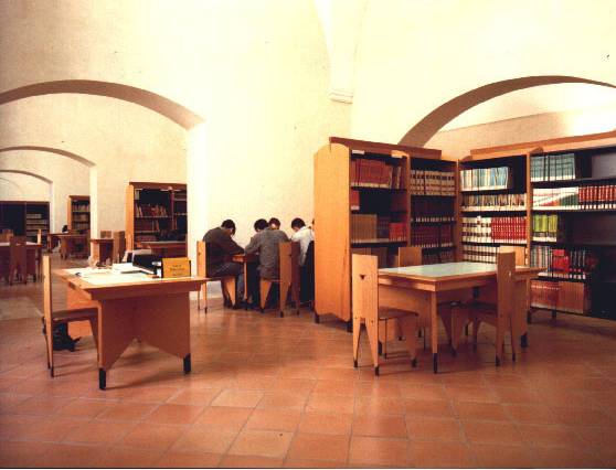 Biblioteca Stigliani, Matera