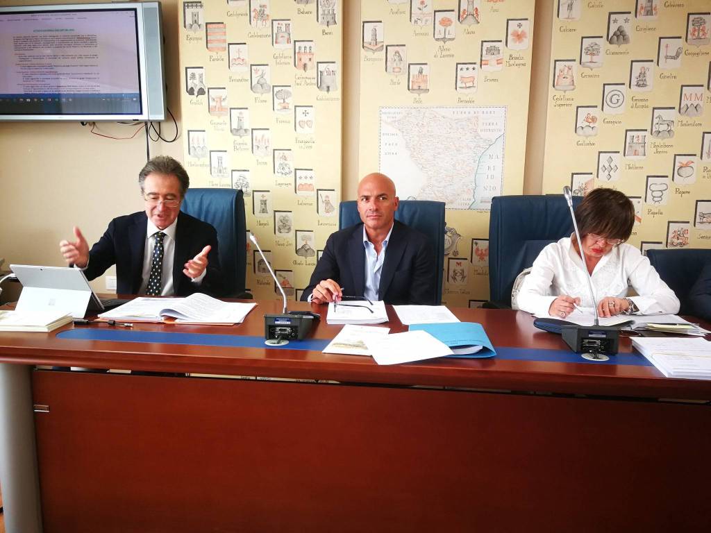 Apt, Braia: governo regionale eroghi fondi stabiliti