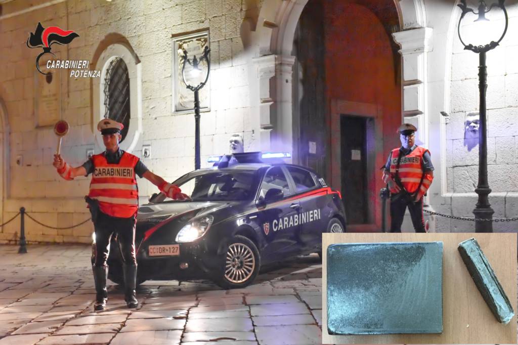 Carabinieri di Venosa