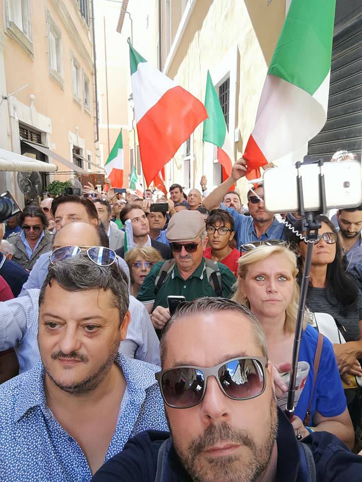 Fratelli d’Italia, anche dalla Basilicata in piazza a Roma “contro governo dei poltronisti”