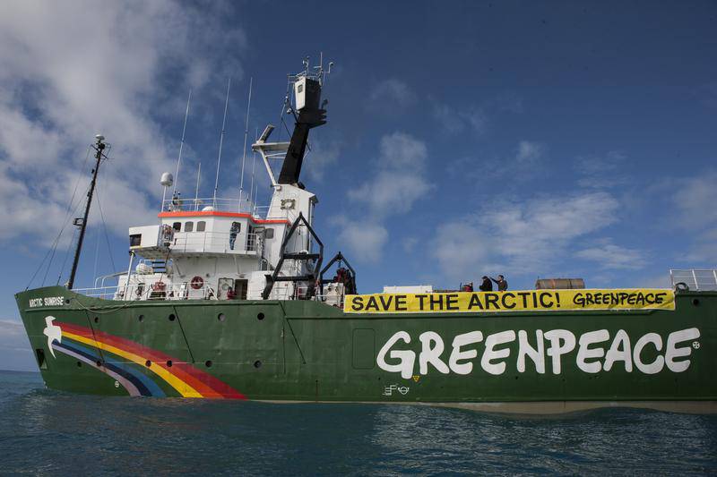 Clima, Greenpeace: rapporto Ipcc conferma gravi impatti anche sugli oceani