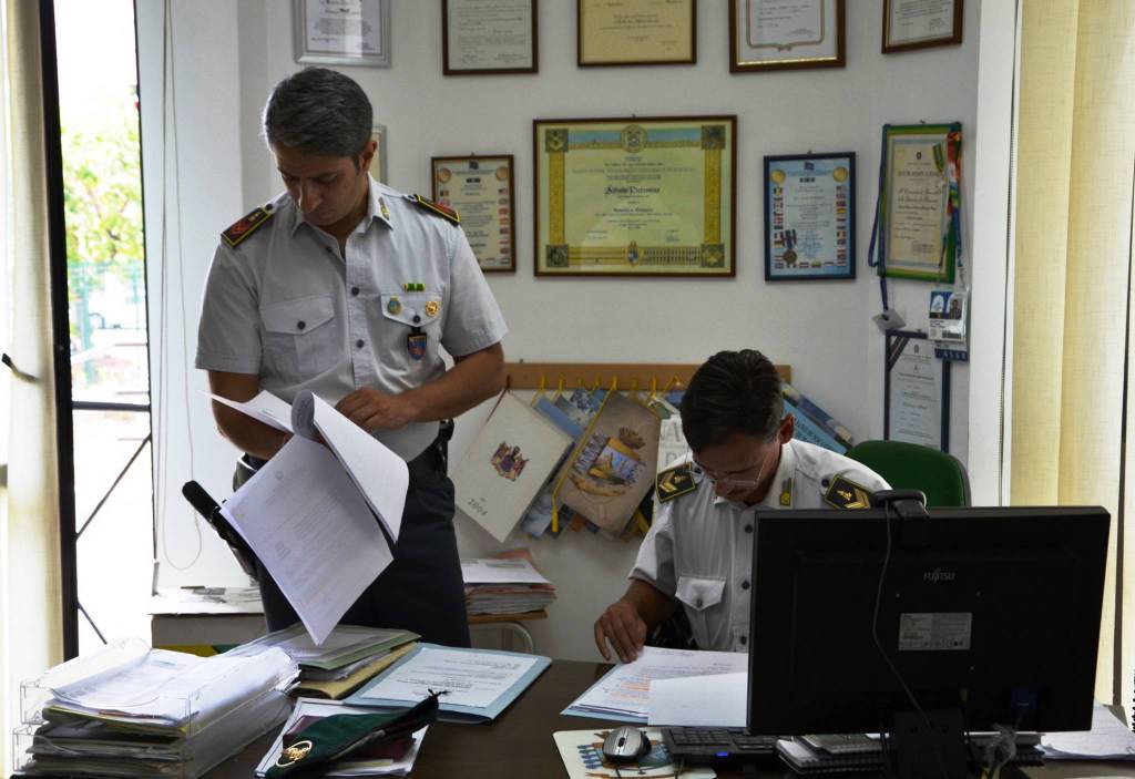 Guardia di Finanza di Policoro