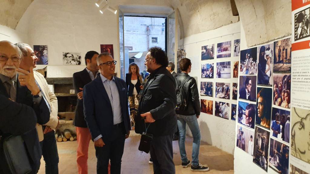 Mostra Pasolini, Matera