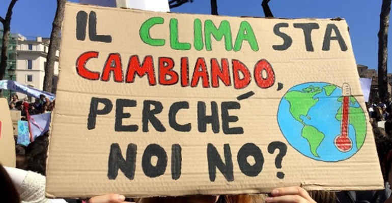 I sindacati dei pensionati di Basilicata aderiscono al terzo sciopero globale per il clima