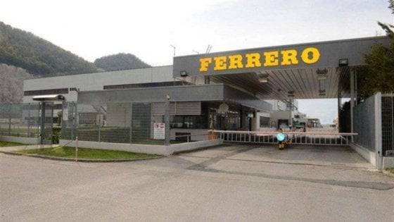 Stabilimento Ferrero, Balvano