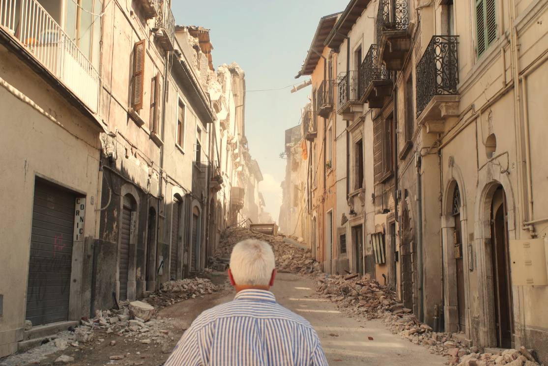 A Matera una mostra fotografica su mezzo secolo di terremoti