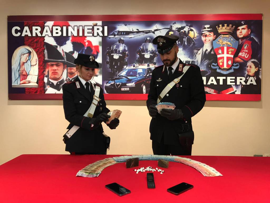 Carabinieri Marconia