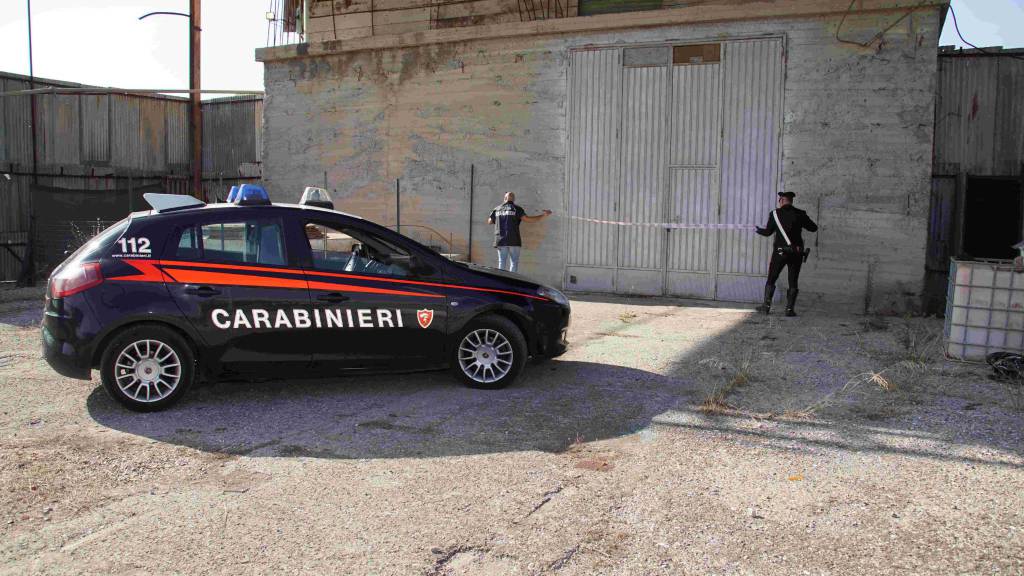Droga sequestrata dai carabinieri