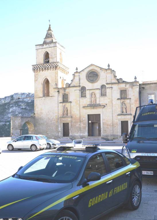 Guide turistiche abusive a Matera, tre denunce