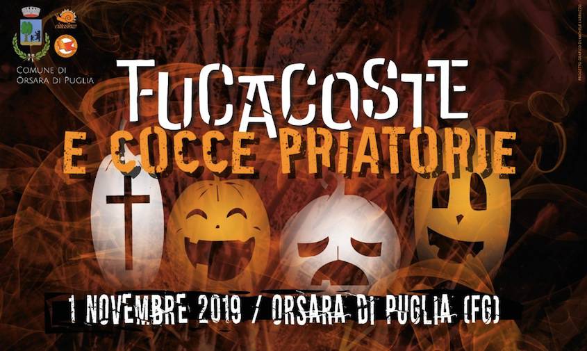 Orsara di Puglia, il paese che non festeggia Halloween ma si tiene strette le tradizioni