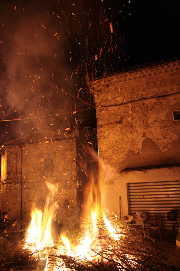 Orsara di Puglia, il paese che non festeggia Halloween ma si tiene strette le tradizioni